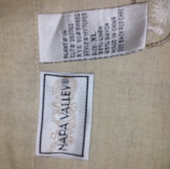 Women' Napa Valley Jacket Embroidered - Picture 3 of 5